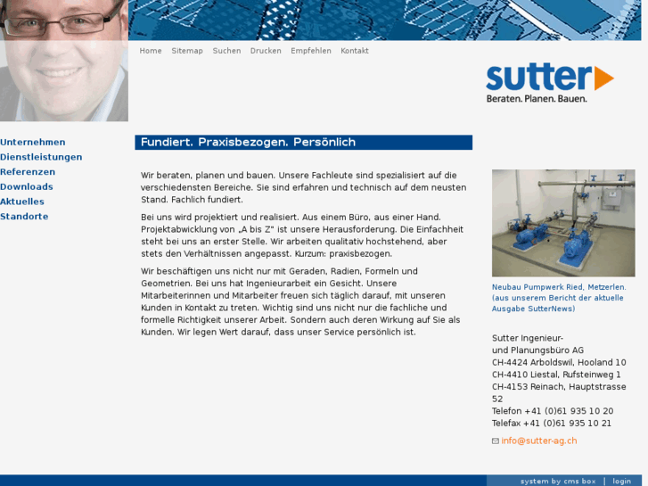 www.sutter-ag.ch