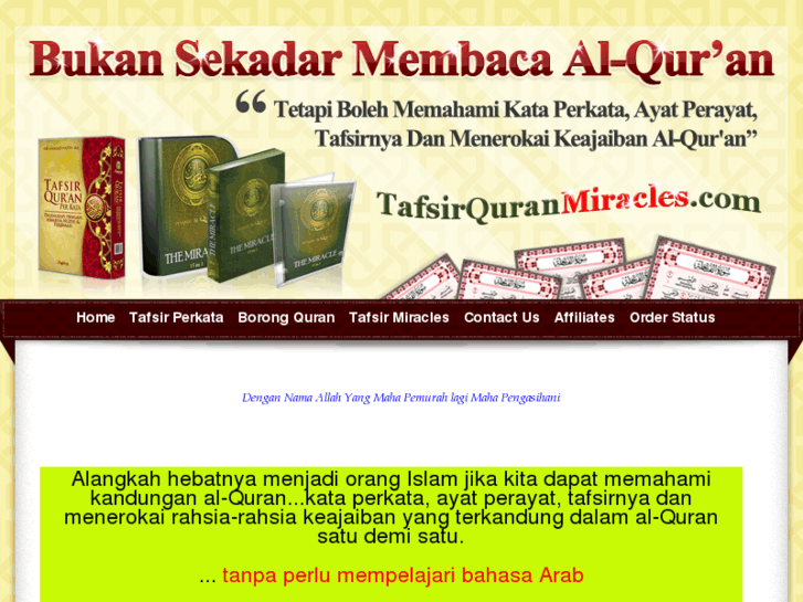 www.tafsirquranmiracles.com