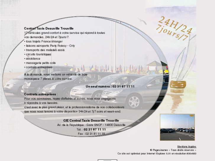 www.taxisdeauville.com