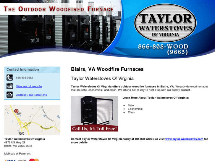 www.taylor-waterstores.net