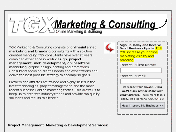 www.tgxconsulting.com