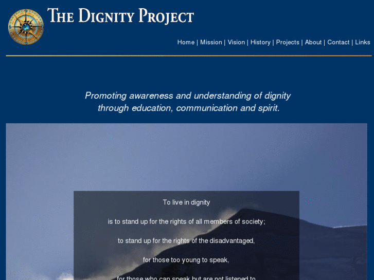 www.thedignityproject.net