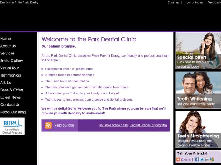 www.theparkdentalclinic.co.uk