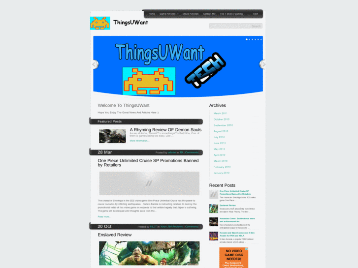 www.thingsuwant.co.uk