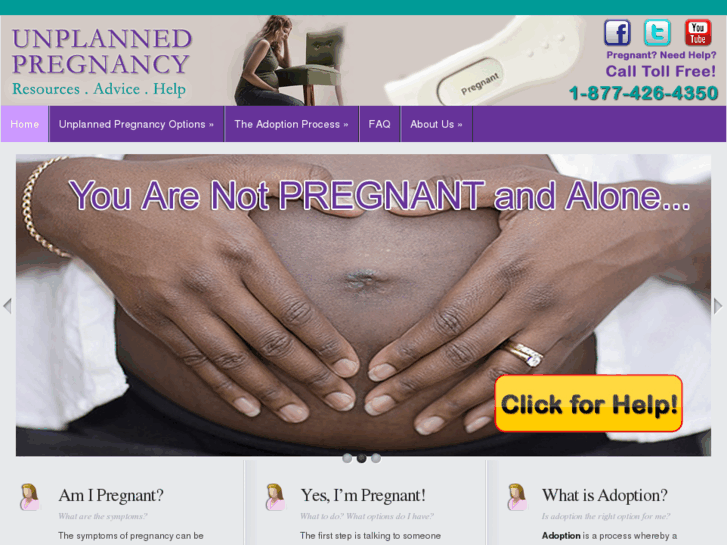 www.unplanned-pregnancies.com