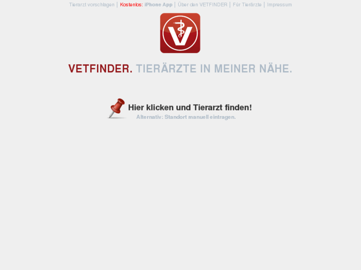 www.vet-finder.mobi