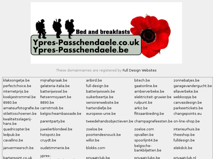 www.ypres-passchendaele.co.uk