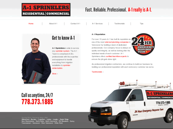 www.a1sprinklers.com