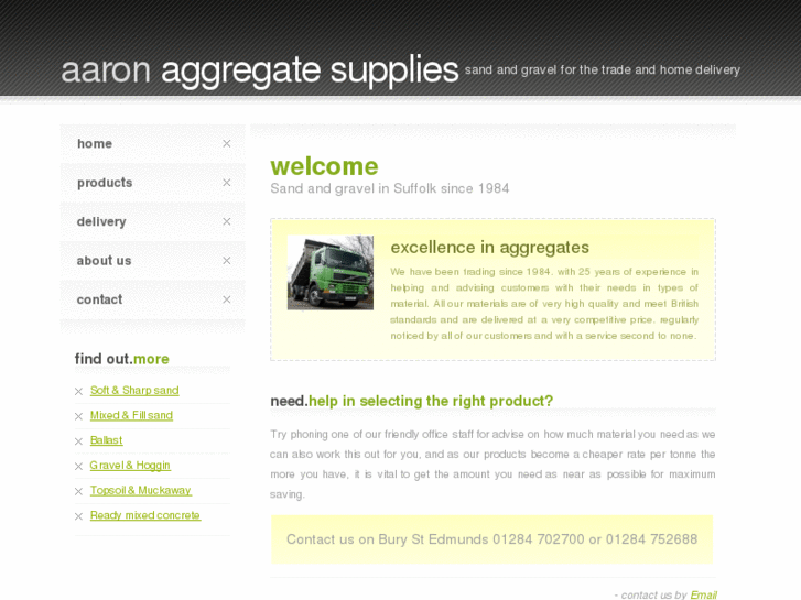 www.aaronaggregates.com