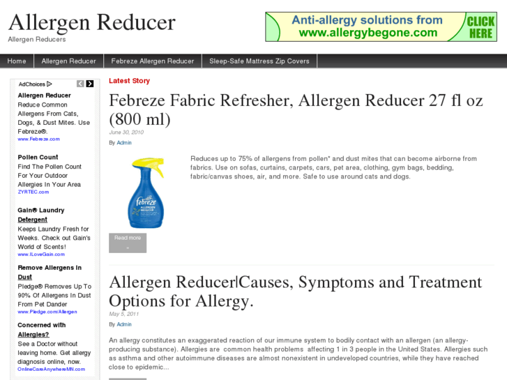 www.allergenreducer.net