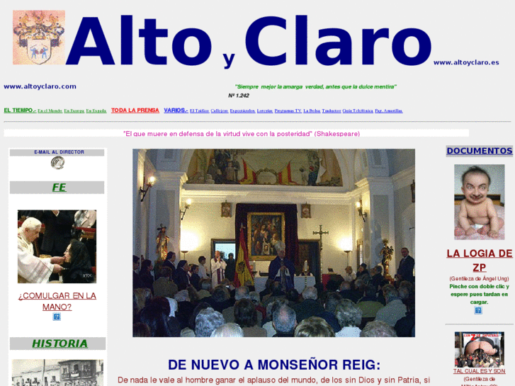 www.altoyclaro.com