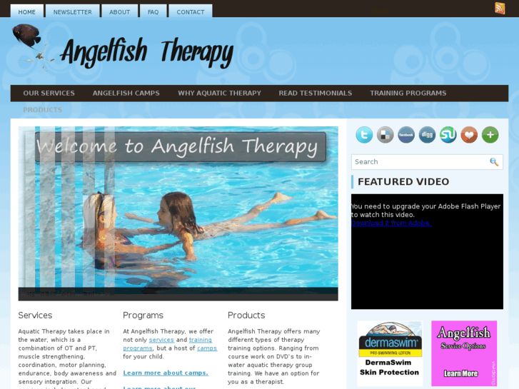 www.angelfishtherapy.com