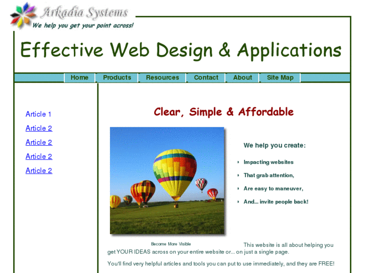 www.arcadia-systems.com