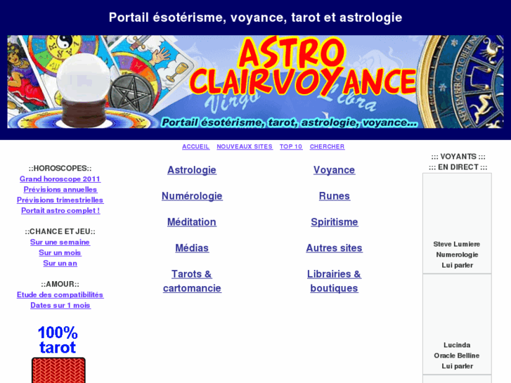 www.astro-clairvoyance.com
