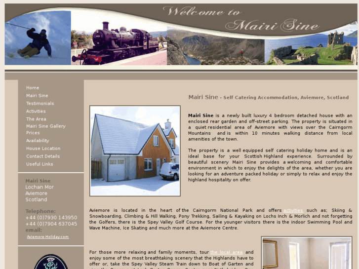 www.aviemore-holiday.com