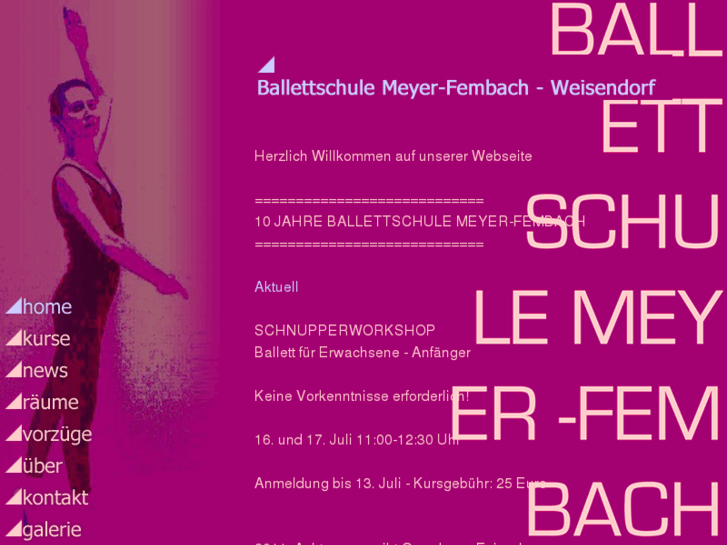 www.ballettweisendorf.de