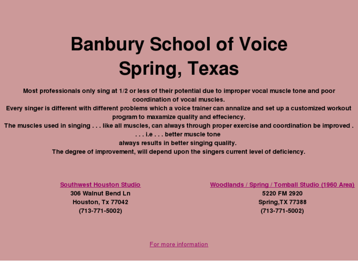 www.banburyschoolvoice-spring.com