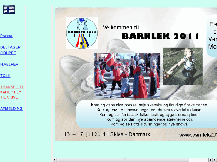 www.barnlek2011.dk