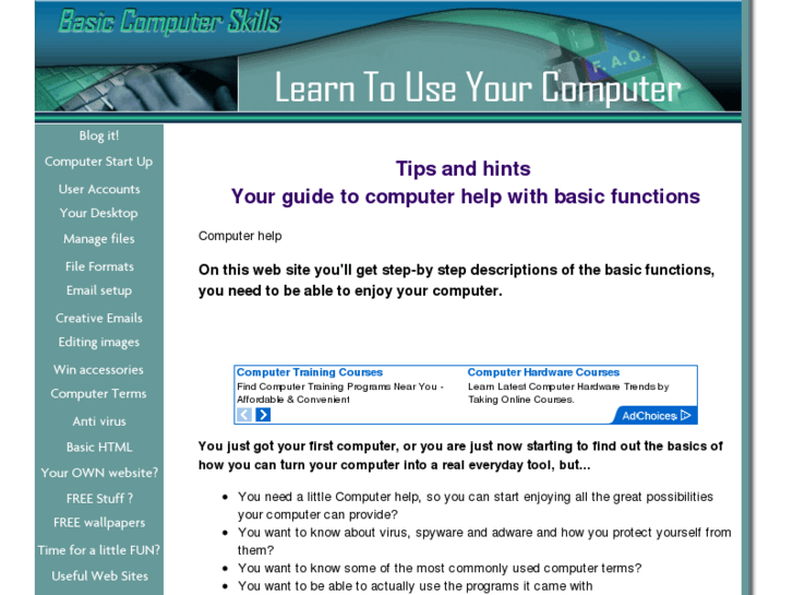 www.basic-computerskills.com