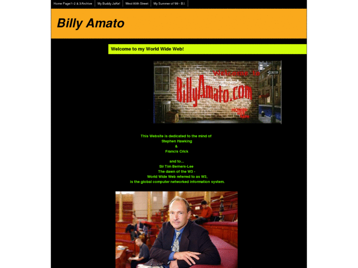 www.billyamato.com