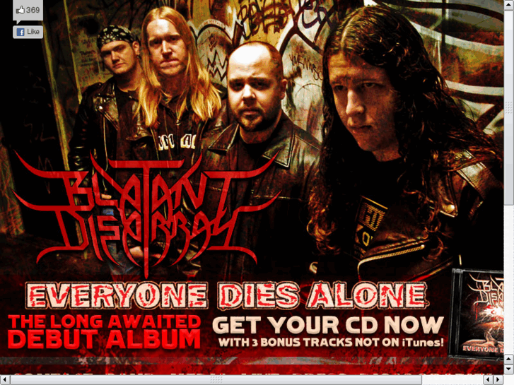 www.blatantdisarray.net