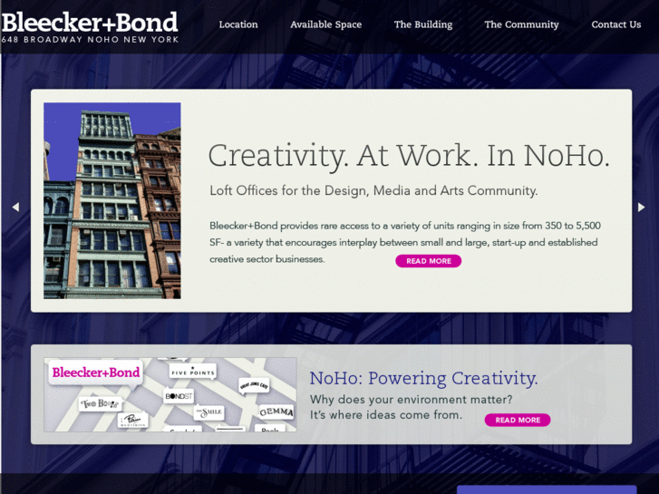 www.bleeckerandbond.com