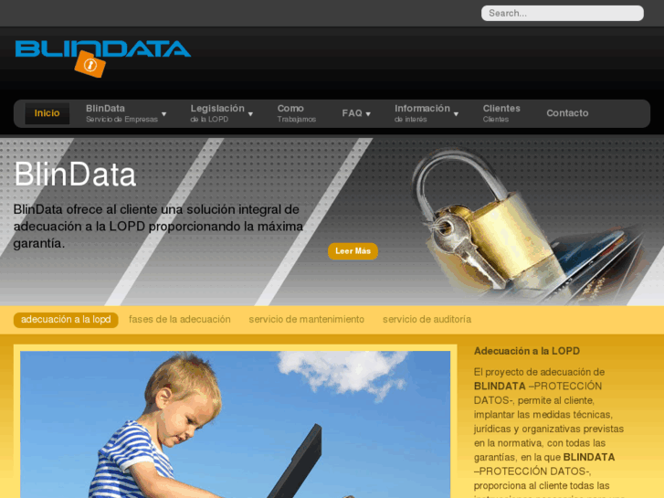 www.blindata.es