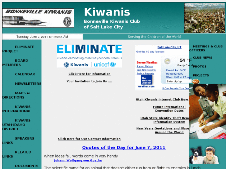 www.bonnevillekiwanis.net