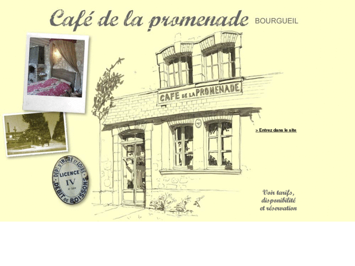 www.cafedelapromenade.com