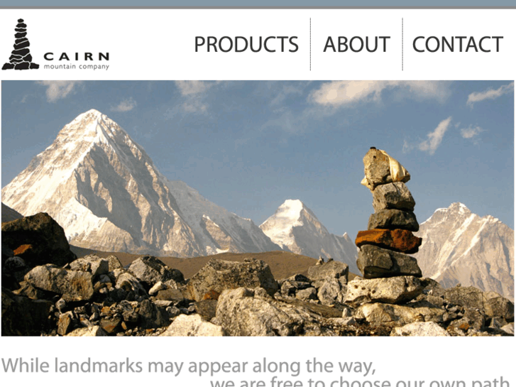 www.cairnmountaincompany.com