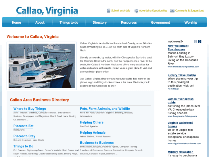 www.callaovirginia.org