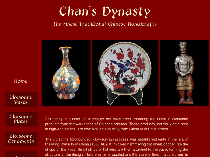 www.chansdynasty.com