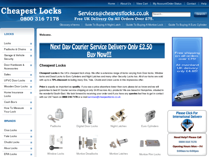 www.cheapestlocks.co.uk