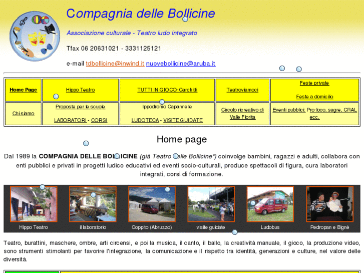 www.compagniadellebollicine.org