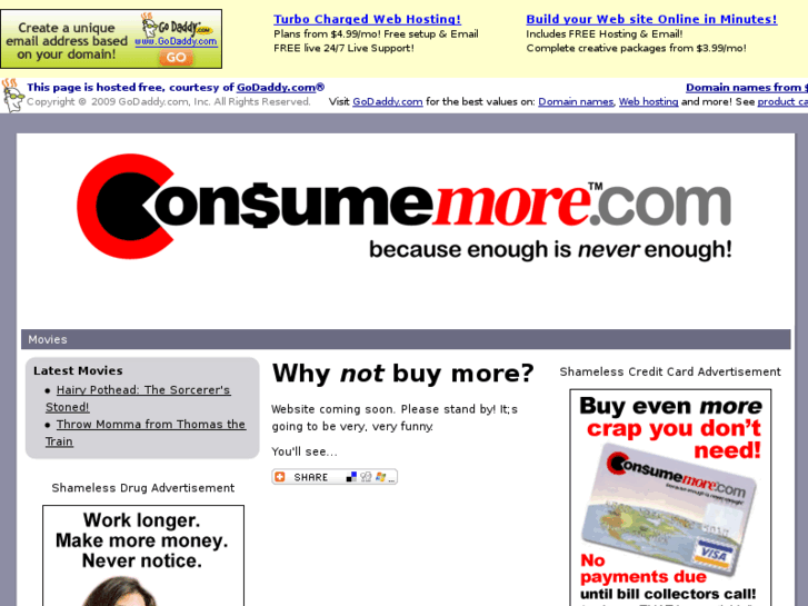 www.consumemore.com