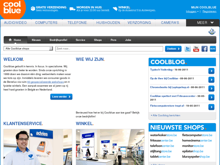 www.coolblue.be