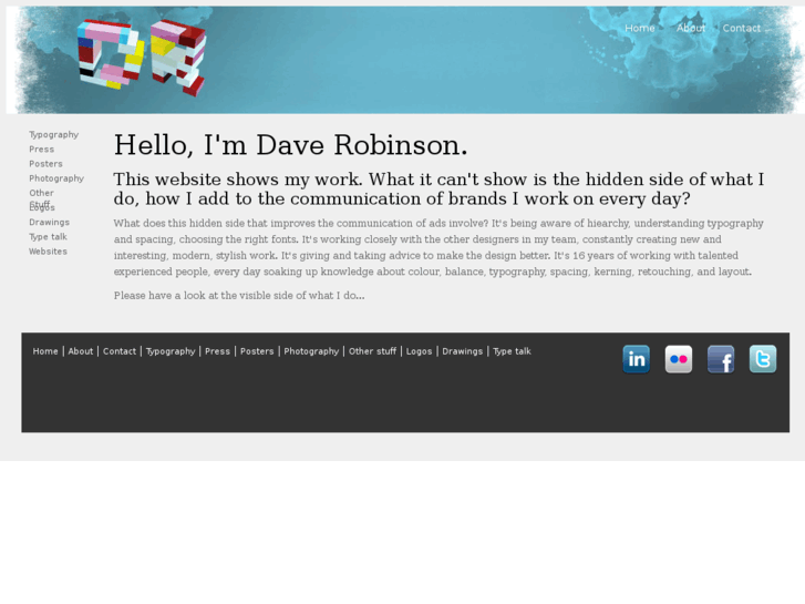 www.daverobinsondesign.com