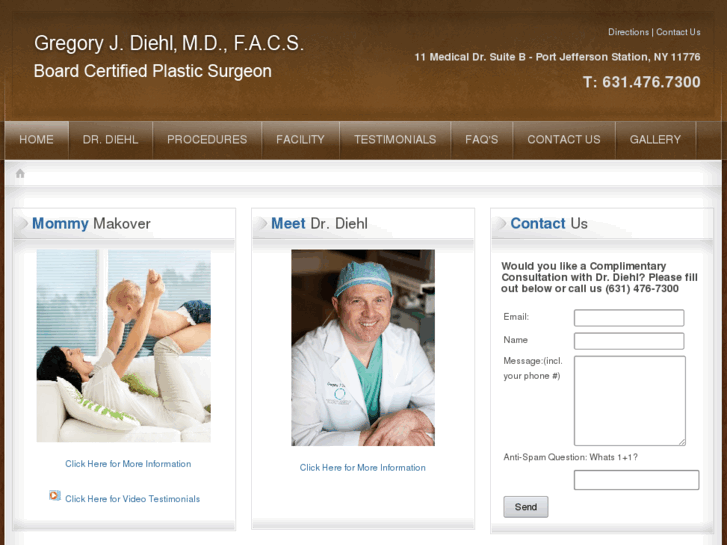 www.diehlplasticsurgery.com