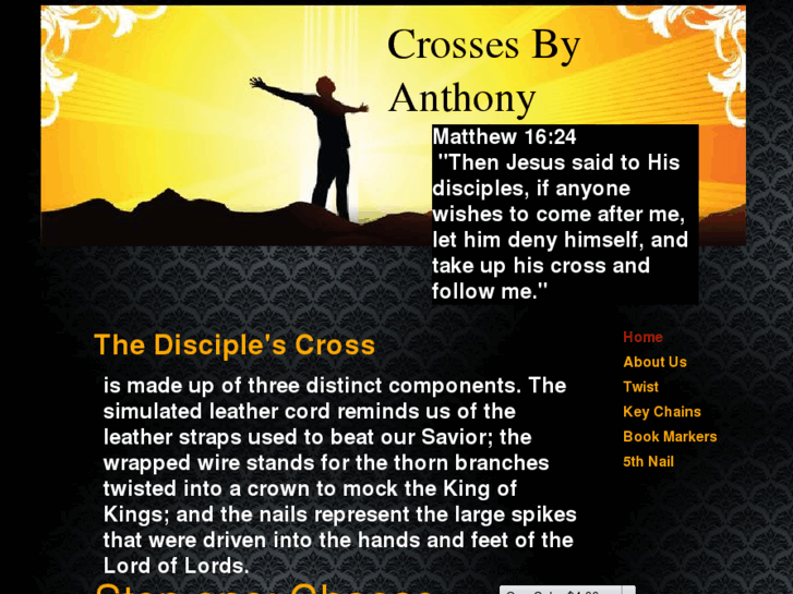 www.disciplecrossbyanthony.com