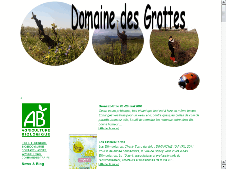 www.domainedesgrottes.com