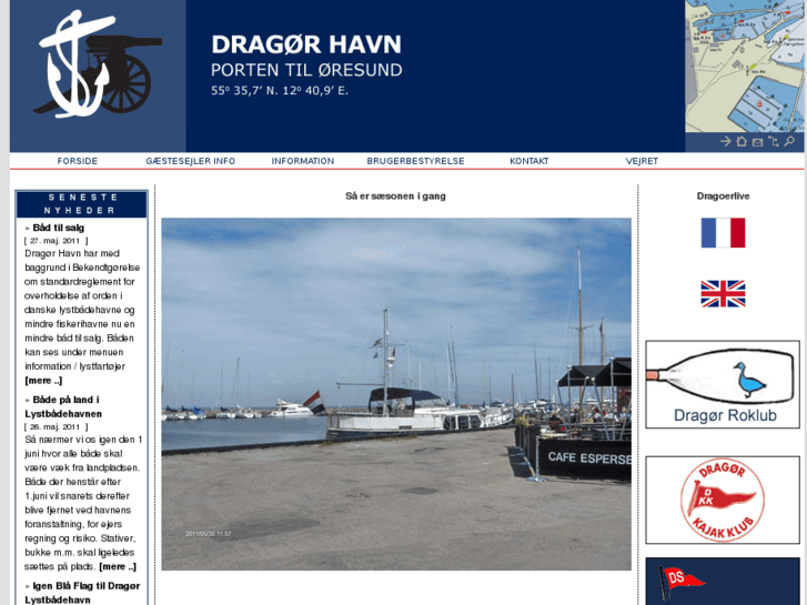 www.dragoerhavn.dk