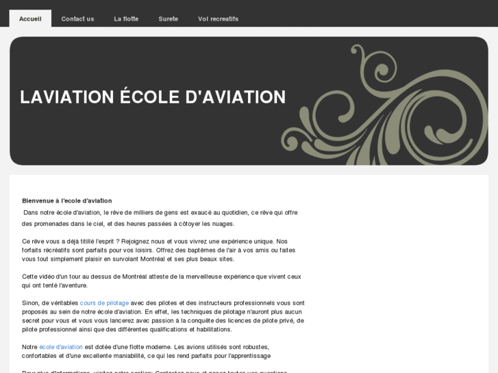 www.ecoledaviation.com