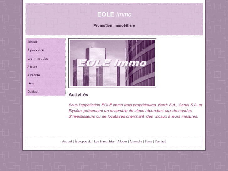 www.eoleimmo.com