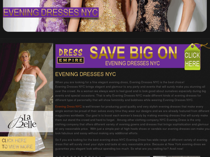 www.eveningdressesnyc.com