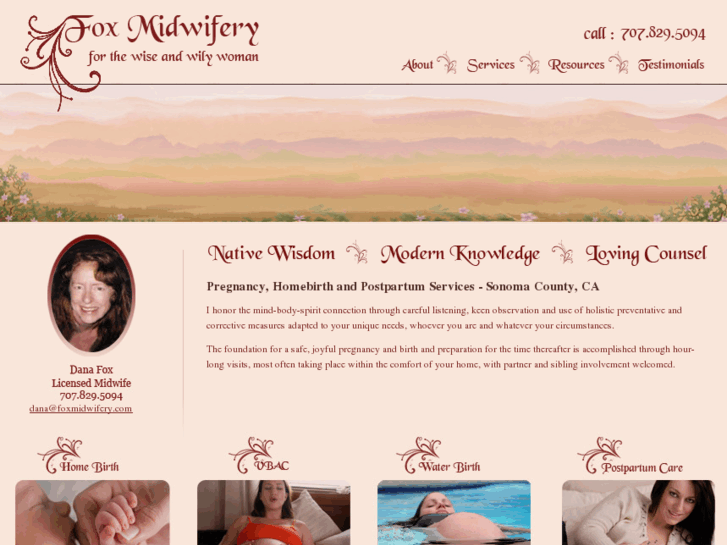 www.foxmidwifery.com