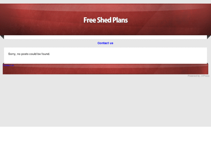 www.freeshedplans.biz