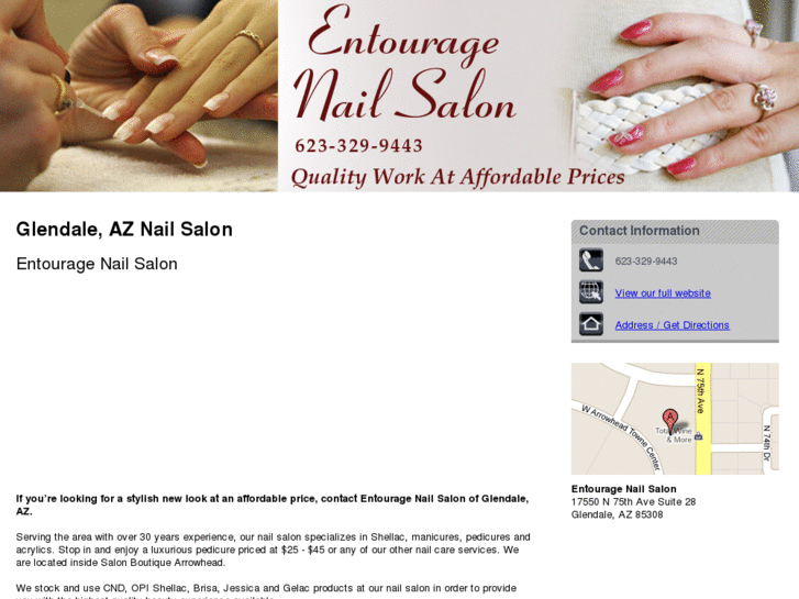 www.glendalenails.com