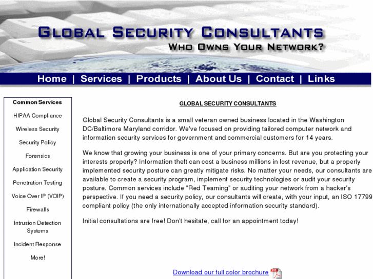 www.globalsecurityconsultants.net