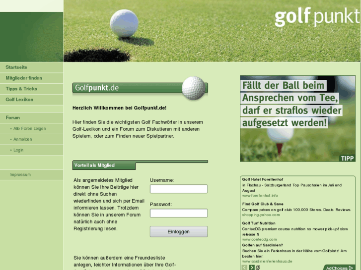 www.golfpunkt.de