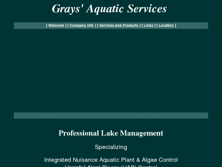 www.graysaquatic.com